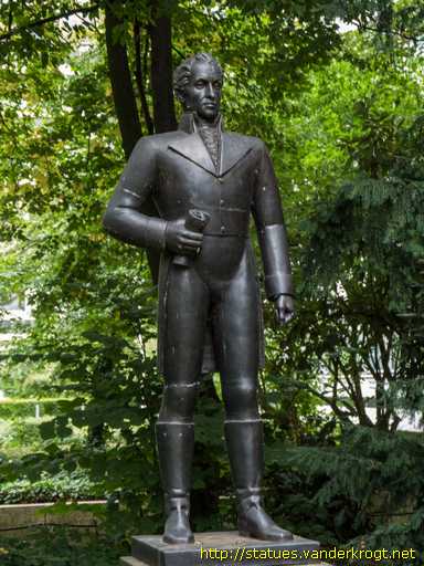 Bonn /  Simón Bolívar