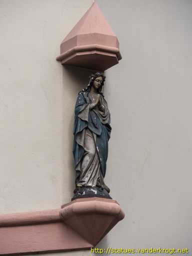 Bonn / Hausmadonna