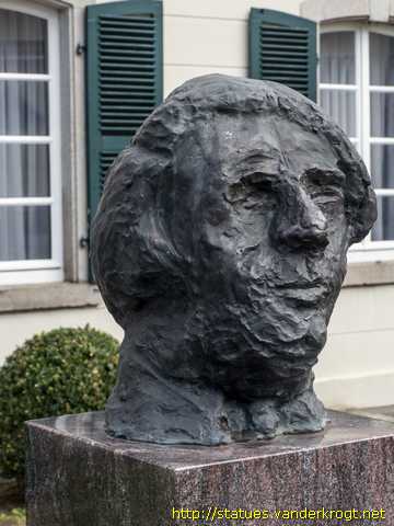 Bonn /  Robert Schumann (Büste)