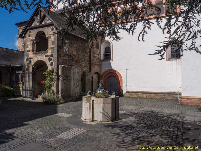 Beuel /  Marienbrunnen