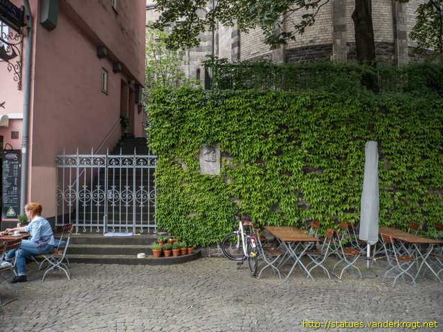 Köln /  Robert Blum