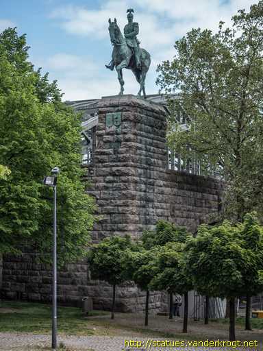 Köln /  Kaiser Wilhelm II.