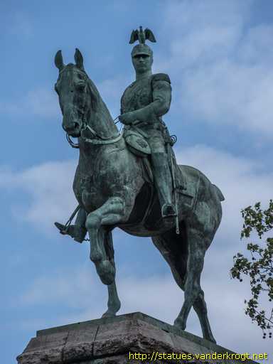 Köln /  Kaiser Wilhelm II.
