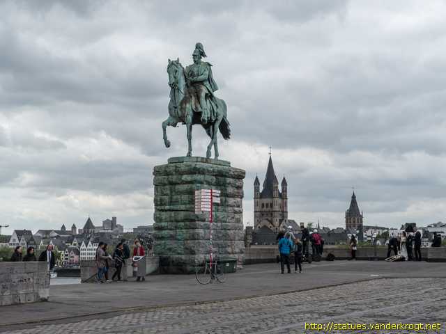 Köln /  Kaiser Wilhelm I.