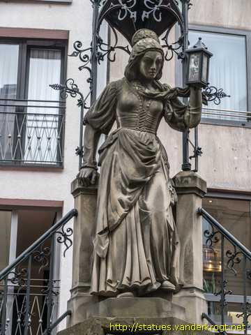 Köln /  Heinzelmännchenbrunnen