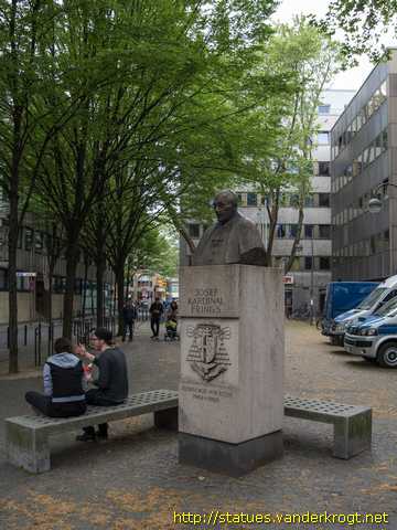 Köln /  Josef Kardinal Frings