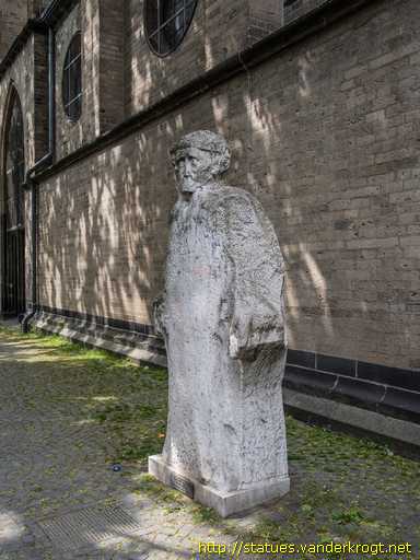 Köln /  Adam Schall von Bell