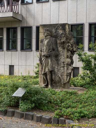 Köln /  Friedrich Reichsgraf zu Solms-Laubach