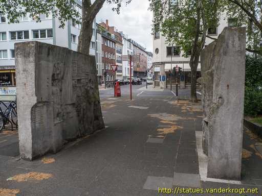Köln /  Monument Tongern