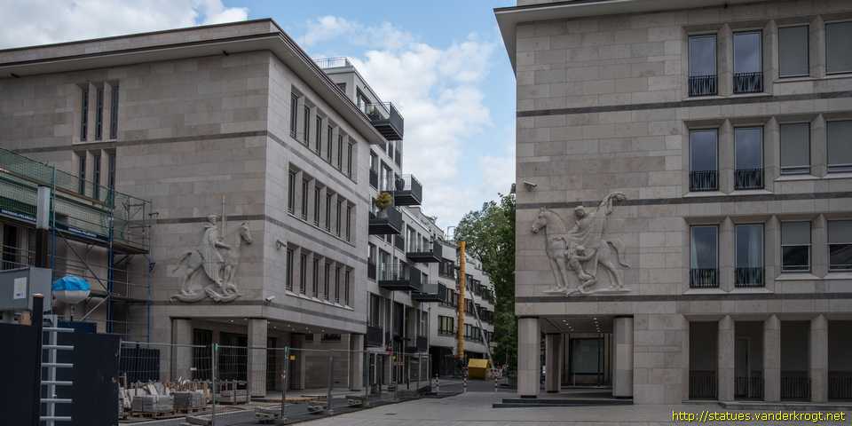 Köln /  St. Georg und St. Martin