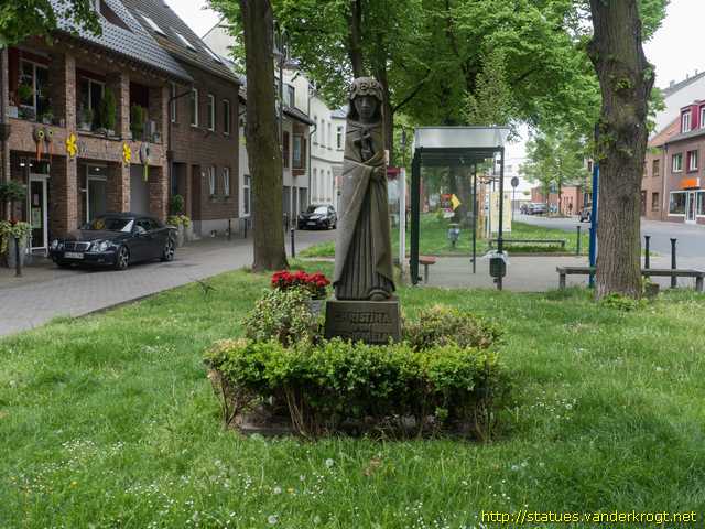 Stommeln /  Christina von Stommeln