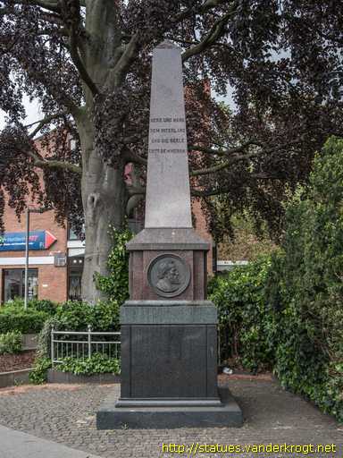 Grevenbroich /  Vincenz von Zuccalmaglio