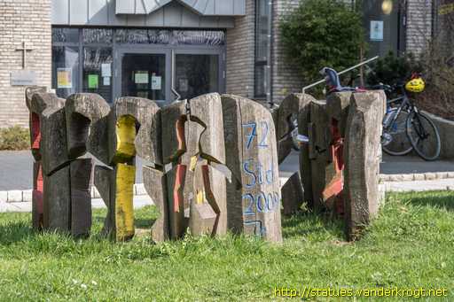 Roetgen /  Kinder im Kreis