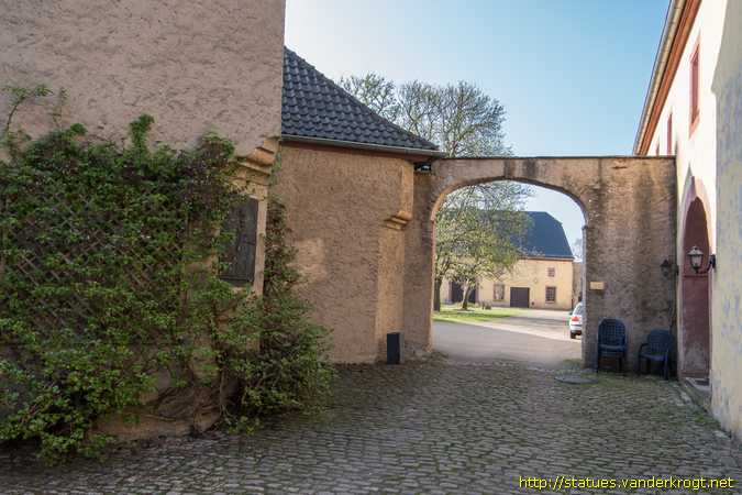 Steinfeld /  Sankt Joseph mit Jesus