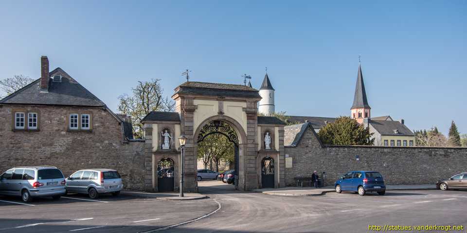 Steinfeld /  Sankt Norbert und Ursula (?)