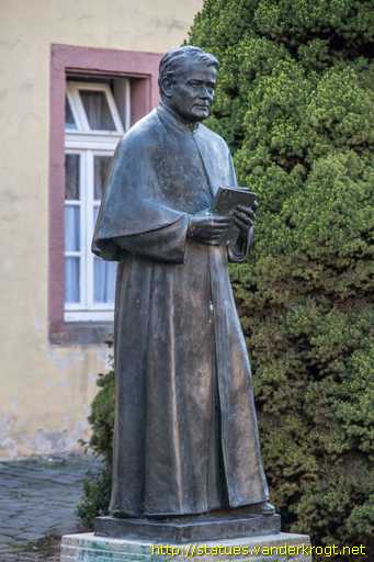 Steinfeld /  Franziskus Maria vom Kreuze Jordan