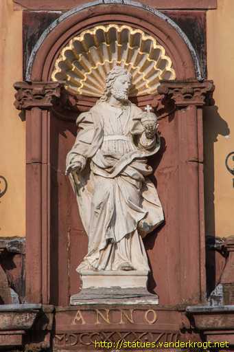 Steinfeld /  Christus König