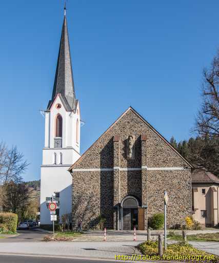 Hellenthal /  Sankt Anna selbdritt