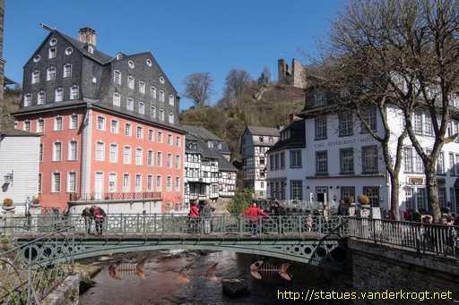 Monschau /  Grätenfische