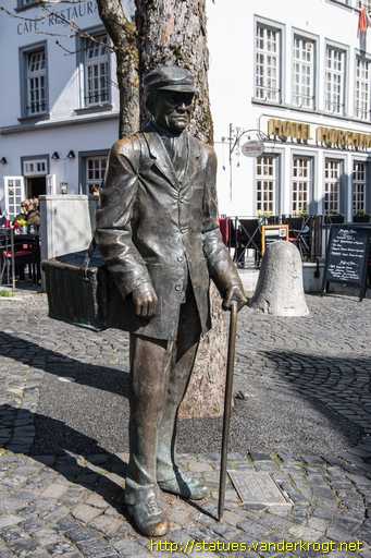 Monschau /  Maaßens Päulche