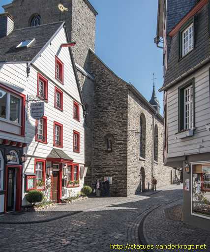 Monschau /  Maria Immaculata