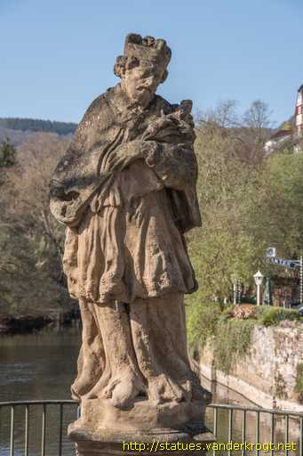 Gemünd /  Sankt Johannes von Nepomuk