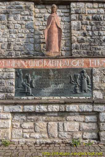 Blankenheim /  Kriegerdenkmal 1914-18