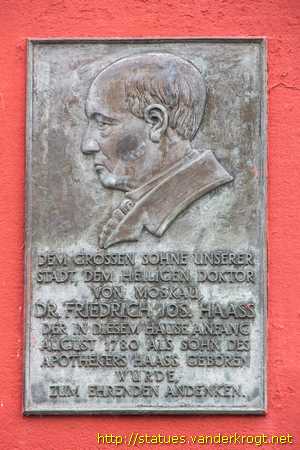 Bad Münstereifel /  Friedrich Joseph Haass