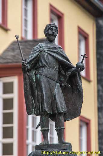 Bad Münstereifel /  Zwentiboldbrunnen