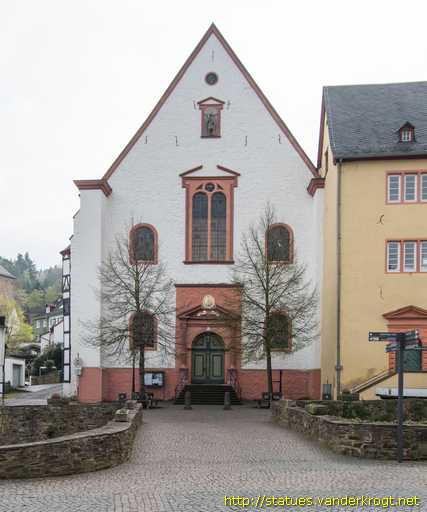 Bad Münstereifel /  Sankt Donat