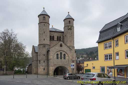Bad Münstereifel /  St. Chrysanthus und Daria