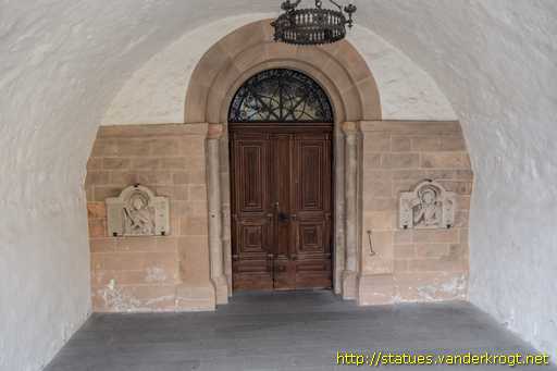 Bad Münstereifel /  St. Chrysanthus und Daria