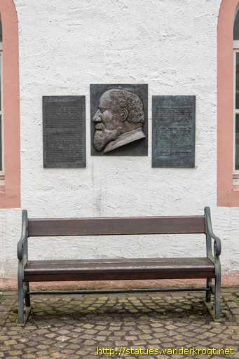 Bad Münstereifel /  Lew Kopelew