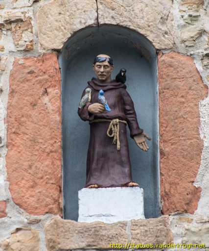 Bad Münstereifel /  Sankt Franziskus