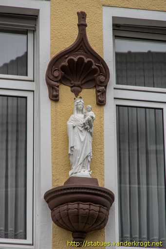 Euskirchen /  Hausmadonna
