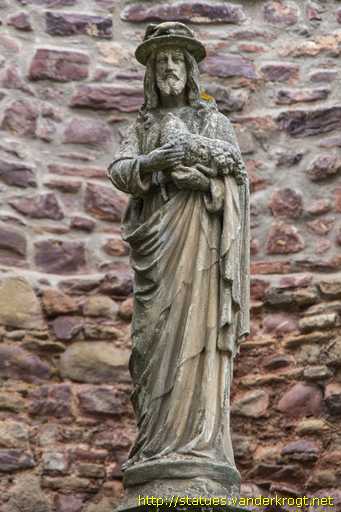 Euskirchen /  Christus Guter Hirte