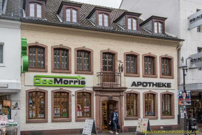 Euskirchen /  Ss. Cosmas und Damian