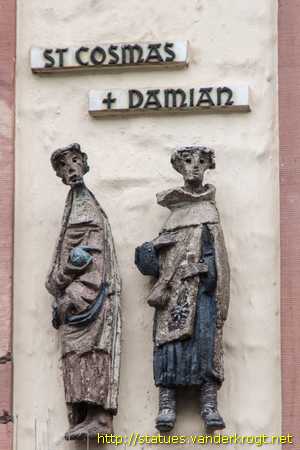 Euskirchen /  Ss. Cosmas und Damian