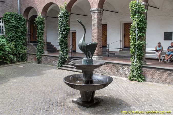 Kleve /  Schwanenbrunnen