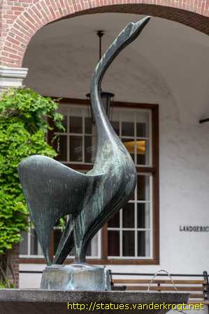 Kleve /  Schwanenbrunnen