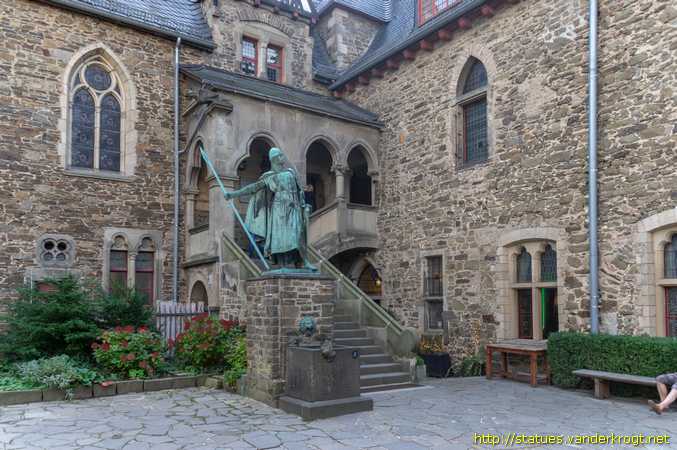 Burg an der Wupper /  Adolf I. von Berg