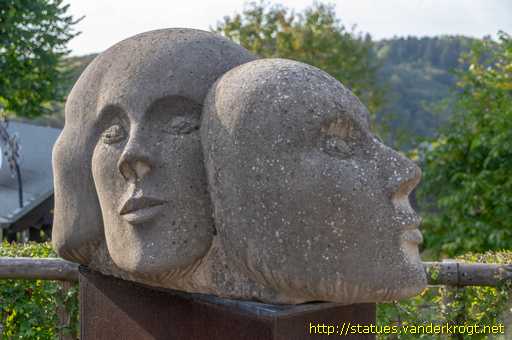 Burg an der Wupper /  Vergangenheid - Gegenwart - Zukunft