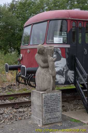 Wipperfürth /  Denkmal der Heimatvertriebenen