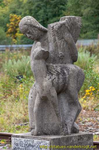 Wipperfürth /  Denkmal der Heimatvertriebenen