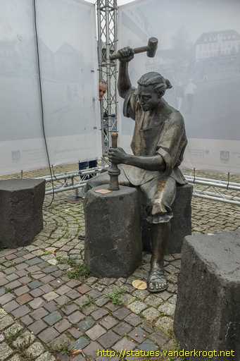 Wipperfürth /  Der Münzschläger