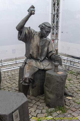 Wipperfürth /  Der Münzschläger