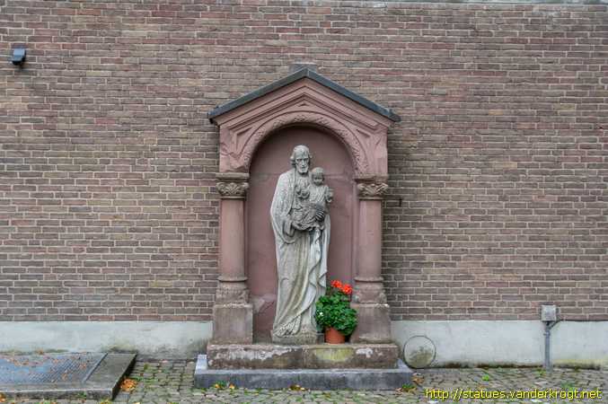 Wipperfürth /  Sankt Joseph mit Jesus
