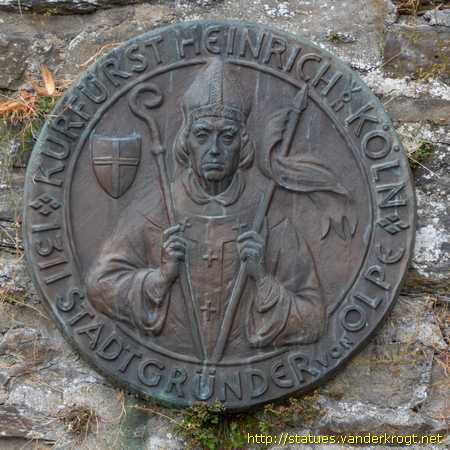 Olpe /  Kurfürst Heinrich von Köln
