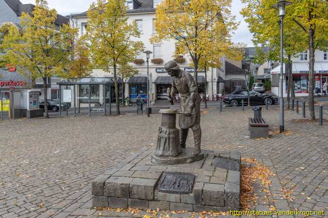 Olpe /  Pannenklöpper
