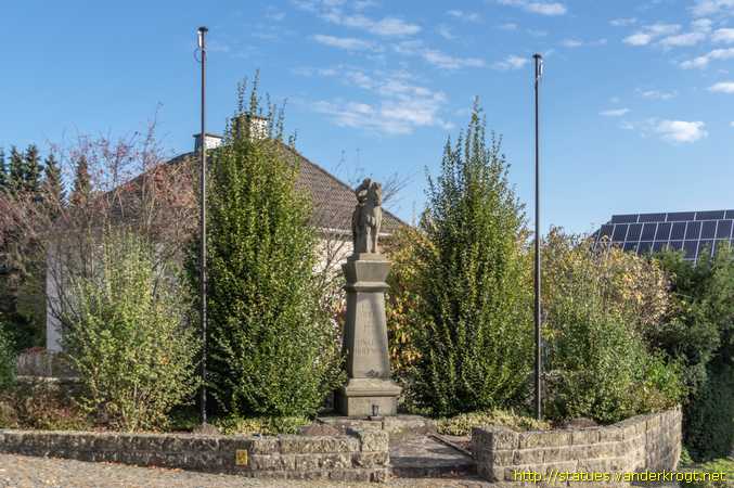 Altenrüthen /  Kriegerdenkmal 1914-18